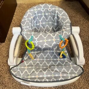 Fisher Price Baby Floor Seat. Great condition!